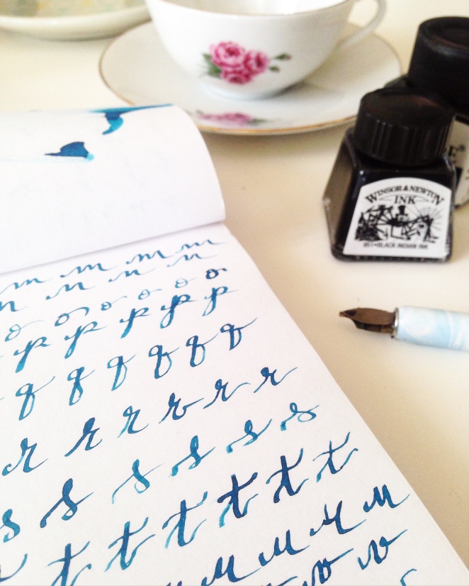 calligraphy-modern-beginners